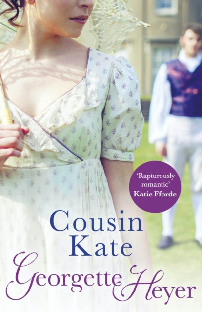 Cousin Kate : Gossip, scandal and an unforgettable Regency romance-9780099490951