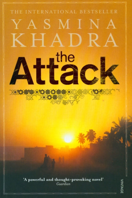 The Attack-9780099499275