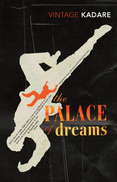 The Palace Of Dreams-9780099518273