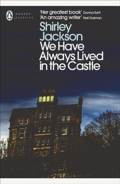 We Have Always Lived in the Castle-9780141191454