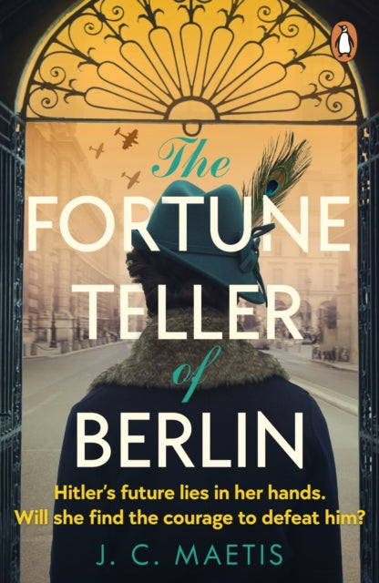 The Fortune Teller of Berlin-9780241998908