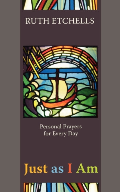 Just as I am : Personal Prayers For Every Day-9780281060153