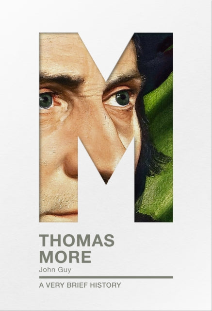 Thomas More : A very brief history-9780281076178