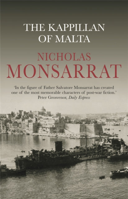 The Kappillan of Malta-9780304358441