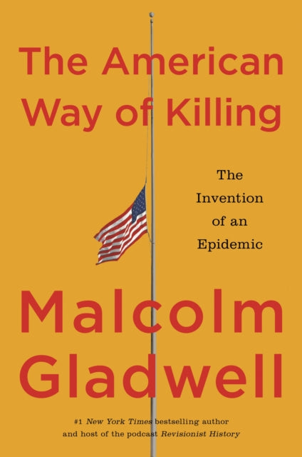 *PRE-ORDER* The American Way of Killing
