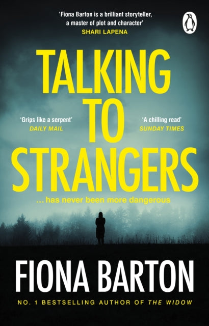 Talking to Strangers-9780552175876