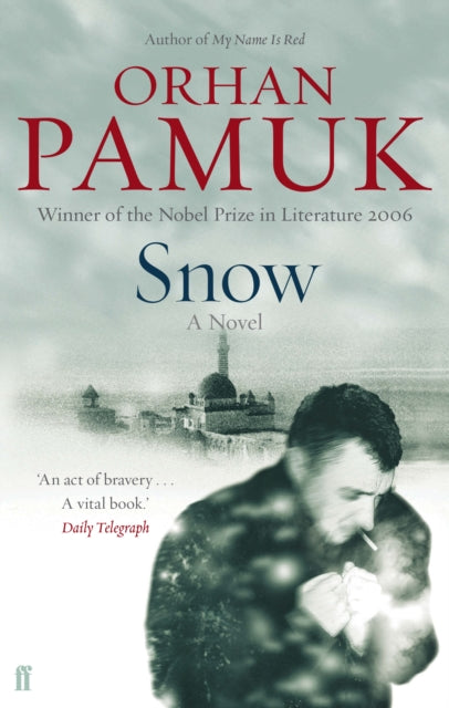 Snow-9780571218318