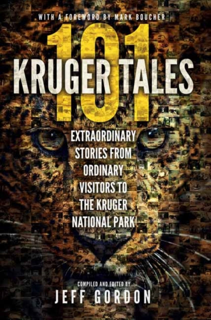 101 Kruger Tales-9780620611329