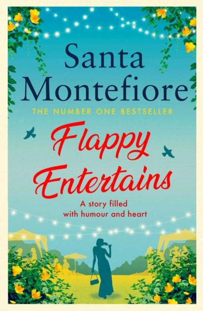 Flappy Entertains : The joyous Sunday Times bestseller-9781398500365