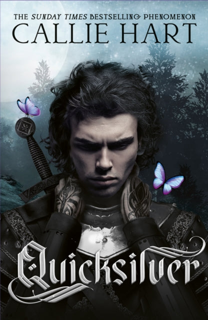 Quicksilver : the utterly addictive enemies-to-lovers romantasy sensation-9781399745413