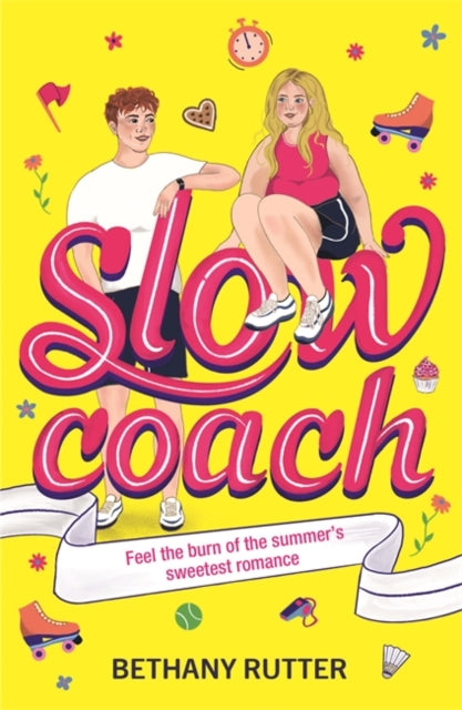 Slowcoach : A feel-good teen summer romance-9781471414060