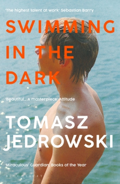 Swimming in the Dark : Selected for Dua Lipa's Service95 Book Club 2024-9781526604989