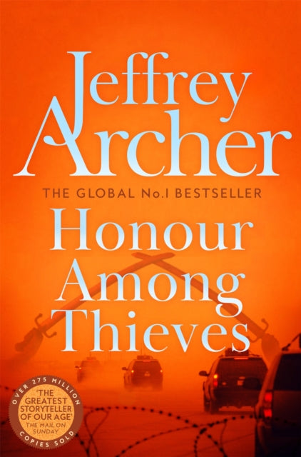 Honour Among Thieves-9781529060041
