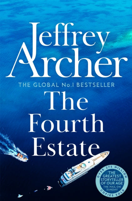 The Fourth Estate-9781529060089