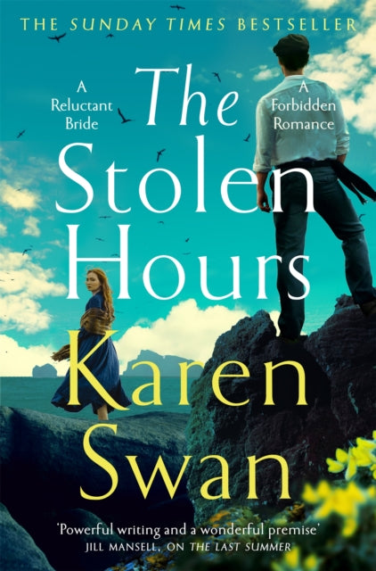 The Stolen Hours-9781529084436