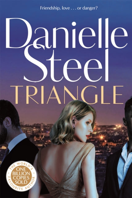 Triangle : The gripping new story of complicated love and daring to follow your heart-9781529085624