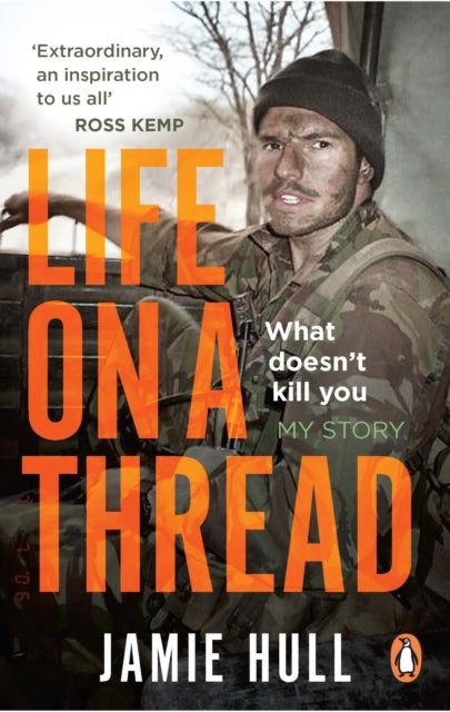 Life on a Thread : My story-9781529109672