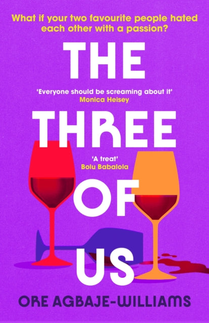 The Three of Us-9781529921724