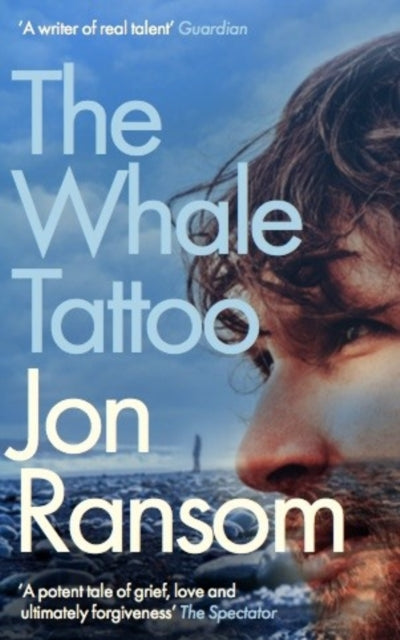 The Whale Tattoo-9781739879495
