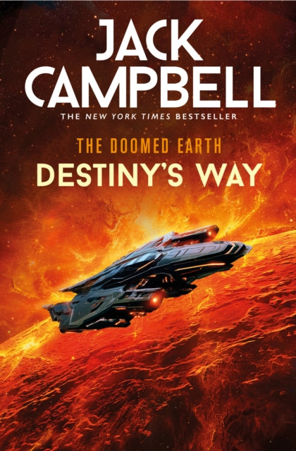 The Doomed Earth: Destiny's Way : 2-9781803367286