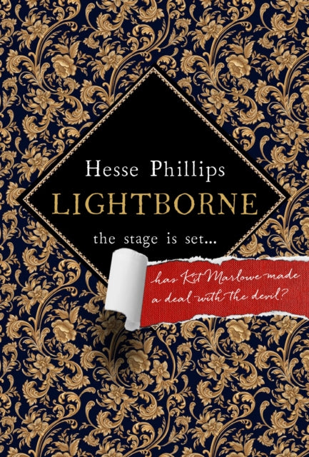 Lightborne : 'Vivid, punchy' SUNDAY TIMES HISTORICAL FICTION BOOK OF THE MONTH-9781805460374