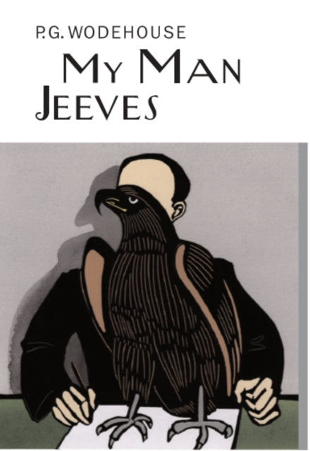 My Man Jeeves-9781841591469