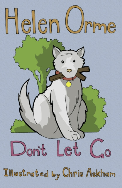 Don't Let Go : Set 4-9781841671536
