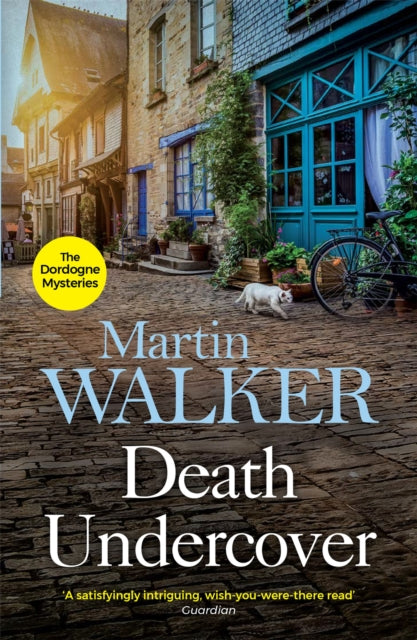 Death Undercover : The Dordogne Mysteries 7-9781848664043