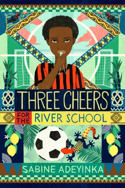 Three Cheers for the River School-9781915026224