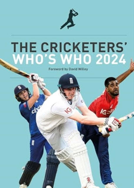 The Cricketers' Who's Who 2024-9781915237378