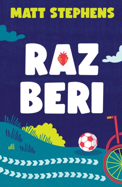 Raz Beri-9781915444615