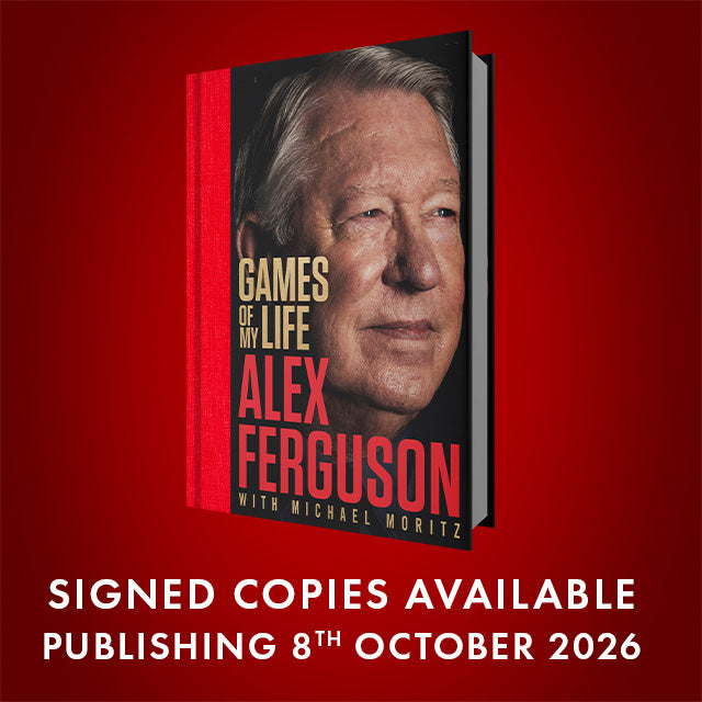 *PRE-ORDER* Games of My Life *SIGNED*