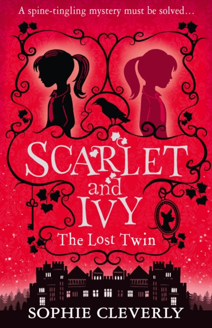 The Lost Twin-9780007589180