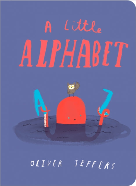 An Alphabet-9780008220020