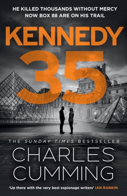 KENNEDY 35 : Book 3-9780008363512