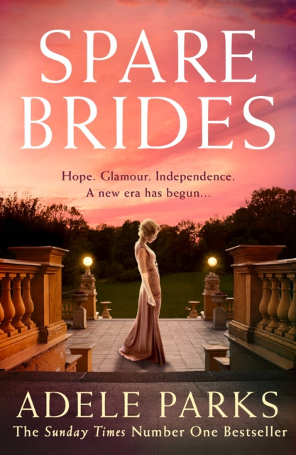 Spare Brides-9780008409104