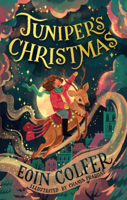 Juniper's Christmas-9780008475536