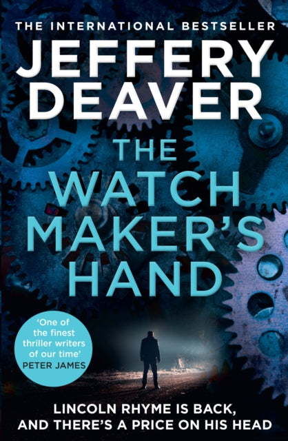 The Watchmaker’s Hand-9780008503901