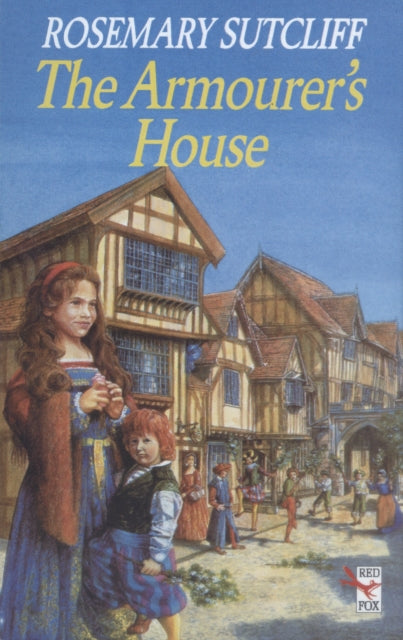 The Armourer's House-9780099354017