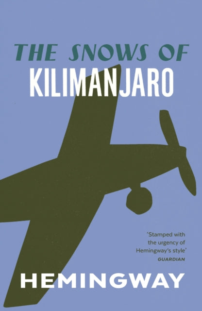 The Snows of Kilimanjaro-9780099460923