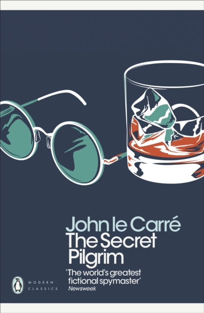 The Secret Pilgrim-9780141196367