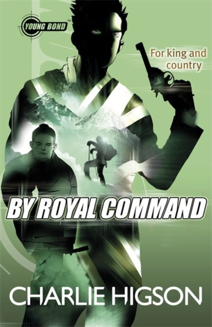 Young Bond: by Royal Command-9780141343600