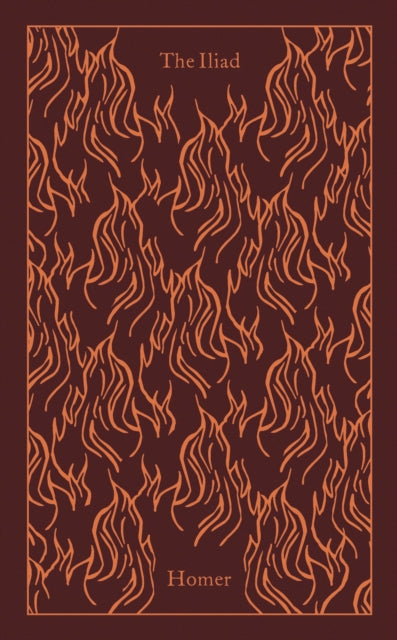 The Iliad-9780141394657