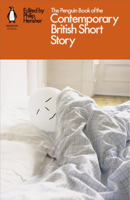 The Penguin Book of the Contemporary British Short Story-9780141986210