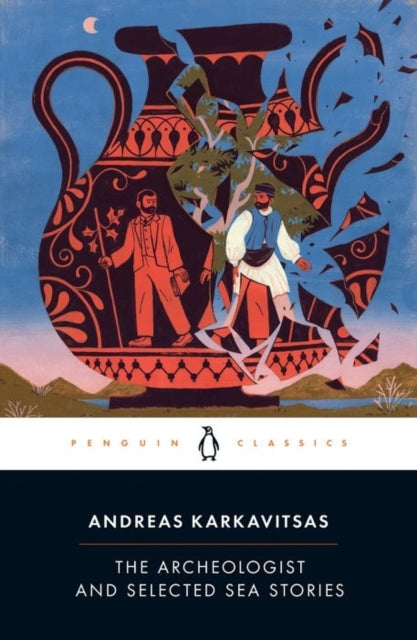 The Archeologist and Selected Sea Stories-9780143136248