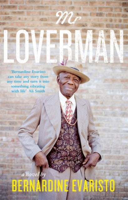 Mr Loverman-9780241145784