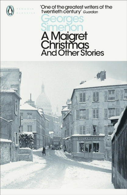 A Maigret Christmas : And Other Stories-9780241356746