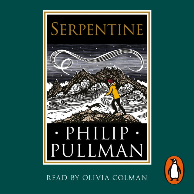 Serpentine-9780241492871