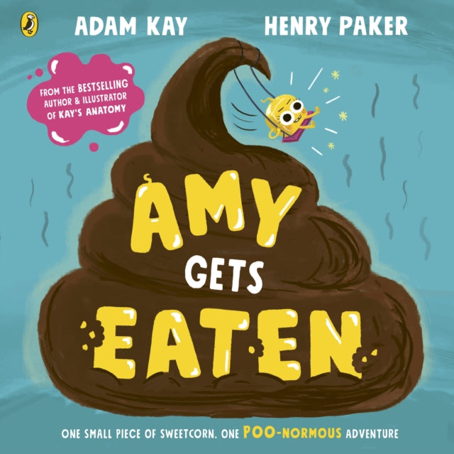 Amy Gets Eaten-9780241585900