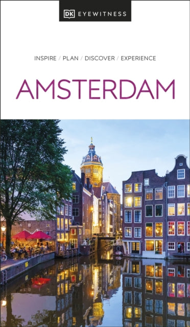 DK Eyewitness Amsterdam-9780241612439
